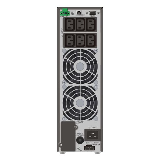 Εικόνα της UPS PowerWalker VFI 2000 TGS Online 2000VA/1800W 10122045