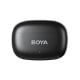 Εικόνα της Boya Mini 2 Lightning 2mics & Charging Box Black