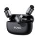Εικόνα της Boya Mini 2 Lightning 2mics & Charging Box Black