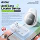 Εικόνα της Smart Tracker WK WT-D02 Bluetooth Λευκό