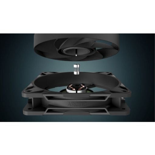 Εικόνα της Case Fan Arctic P14 Pro PWM 140mm Black ACFAN00313A