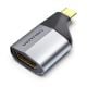 Εικόνα της Adapter USB-C Male to HDMI Female Gray TCAH0