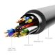 Εικόνα της Καλώδιο Vention HDMI to DVI 3m Black ABFBI