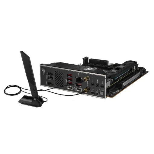 Εικόνα της Asus ROG Strix B650E-I Gaming Wi-Fi Mini-ITX sAM5 90MB1BI0-M0EAY0