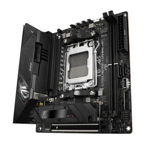 Εικόνα της Asus ROG Strix B650E-I Gaming Wi-Fi Mini-ITX sAM5 90MB1BI0-M0EAY0