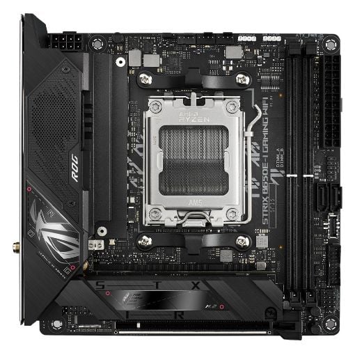 Εικόνα της Asus ROG Strix B650E-I Gaming Wi-Fi Mini-ITX sAM5 90MB1BI0-M0EAY0