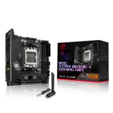 Εικόνα της Asus ROG Strix B650E-I Gaming Wi-Fi Mini-ITX sAM5 90MB1BI0-M0EAY0