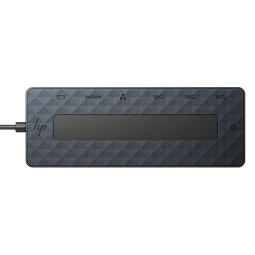Εικόνα της Docking Station HP Universal USB-C Multiport Hub Black 50H98AA