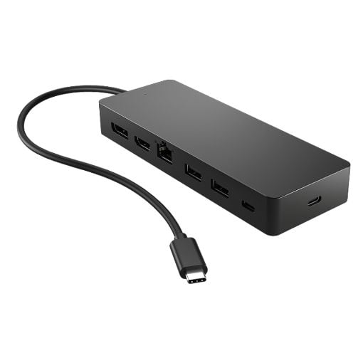 Εικόνα της Docking Station HP Universal USB-C Multiport Hub Black 50H98AA