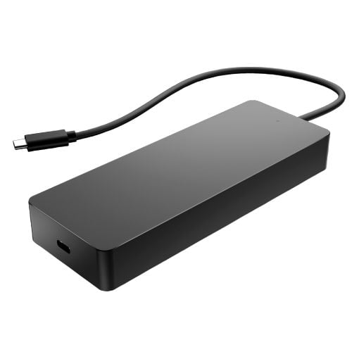 Εικόνα της Docking Station HP Universal USB-C Multiport Hub Black 50H98AA