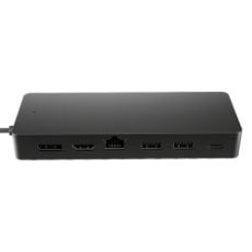 Εικόνα της Docking Station HP Universal USB-C Multiport Hub Black 50H98AA