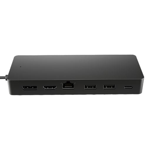 Εικόνα της Docking Station HP Universal USB-C Multiport Hub Black 50H98AA