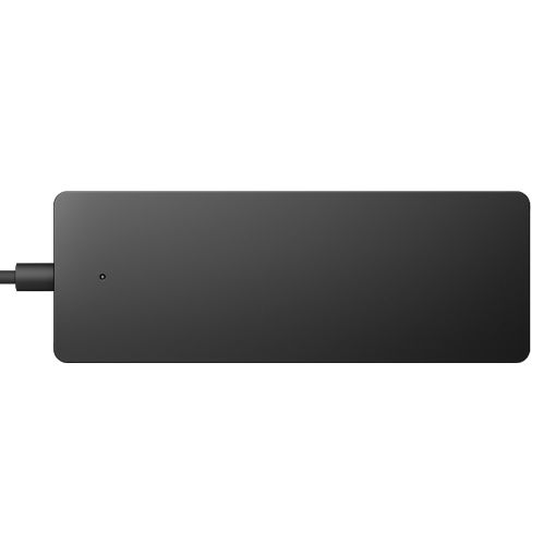 Εικόνα της USB Hub HP 4-Port USB-C 4K Black 6G842AA