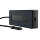 Εικόνα της USB Hub HP 4-Port USB-C 4K Black 6G842AA