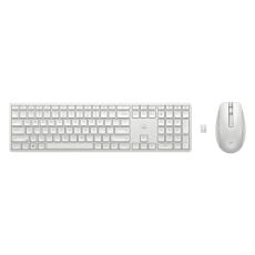 Εικόνα της Πληκτρολόγιο-Ποντίκι HP 650 Wireless (GR) White 4R016AA