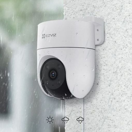 Εικόνα της Outdoor IP Camera Ezviz H8C Pro 2K+ Pan/Tilt Wireless