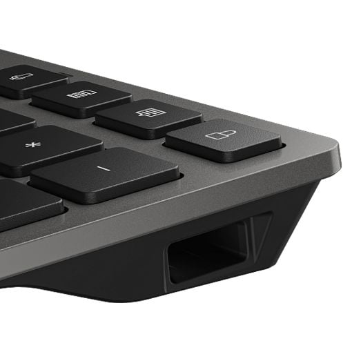 Εικόνα της Πληκτρολόγιο HP 720 Multi-Device Wireless Black 9T5B1AA