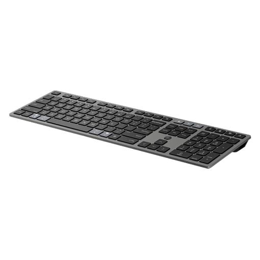 Εικόνα της Πληκτρολόγιο HP 720 Multi-Device Wireless Black 9T5B1AA