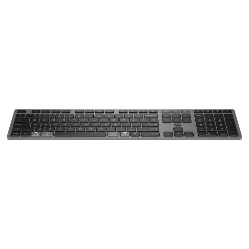 Εικόνα της Πληκτρολόγιο HP 720 Multi-Device Wireless Black 9T5B1AA