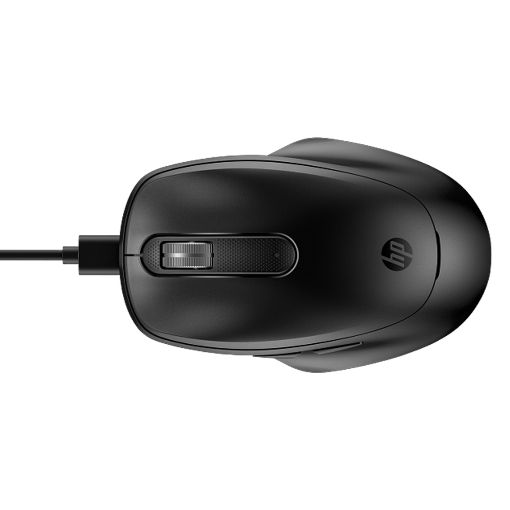 Εικόνα της Ποντίκι HP 510 Ultra-Fast Wireless Black 9C2F6AA