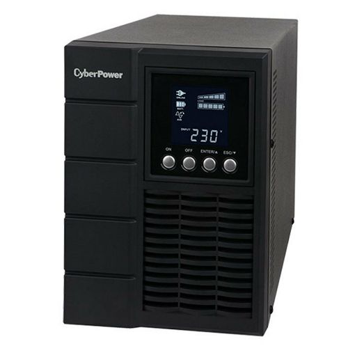 Εικόνα της UPS Cyberpower Professional 1000VA On Line LCD OLS1000EA-DE