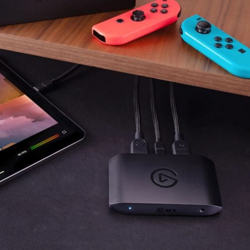Εικόνα της Elgato Game Capture 4K S 60Hz USB-C Black 10GBR9901