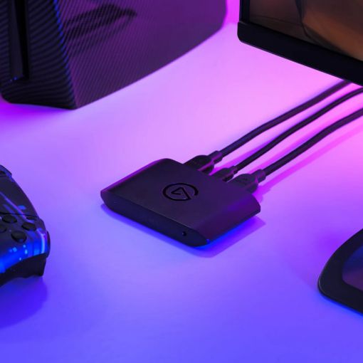 Εικόνα της Elgato Game Capture 4K S 60Hz USB-C Black 10GBR9901