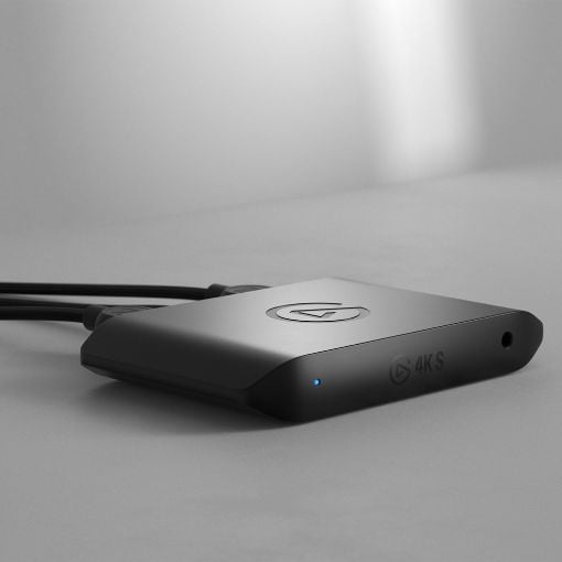 Εικόνα της Elgato Game Capture 4K S 60Hz USB-C Black 10GBR9901