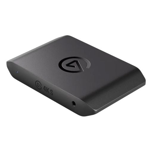 Εικόνα της Elgato Game Capture 4K S 60Hz USB-C Black 10GBR9901