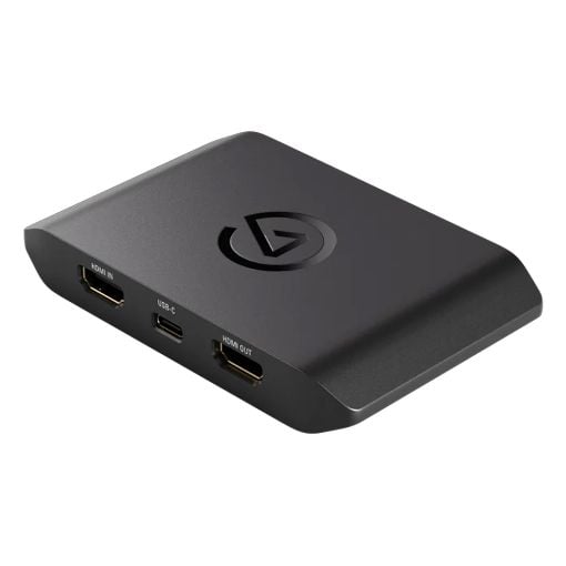 Εικόνα της Elgato Game Capture 4K S 60Hz USB-C Black 10GBR9901