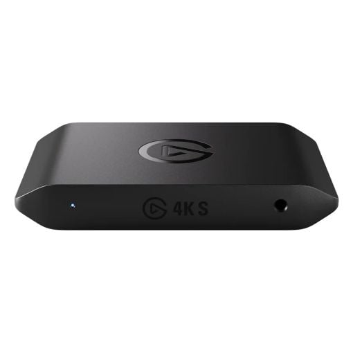 Εικόνα της Elgato Game Capture 4K S 60Hz USB-C Black 10GBR9901