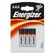 Εικόνα της Αλκαλικές Μπαταρίες AAA Energizer Alkaline Power 1.5V 4τμχ