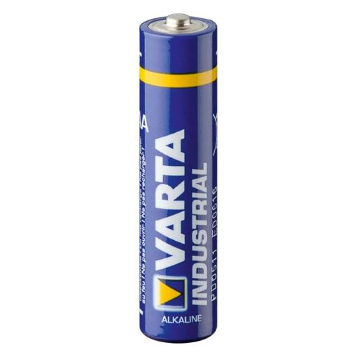 Εικόνα της Αλκαλικές Μπαταρίες AA Varta Industrial Pro 1.5V 10τμχ 14879