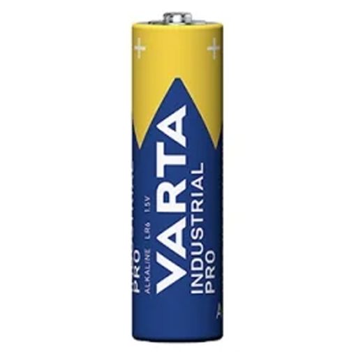 Εικόνα της Αλκαλικές Μπαταρίες AAA Varta Industrial Pro 1.5V 10τμχ 14880
