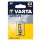 Εικόνα της Μπαταρία Zinc E Varta Superlife 9V 16965