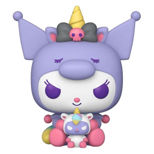 Εικόνα της Funko Pop! Animation: Hello Kitty - Kuromi #62