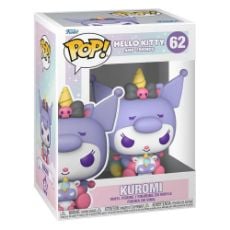 Εικόνα της Funko Pop! Animation: Hello Kitty - Kuromi #62