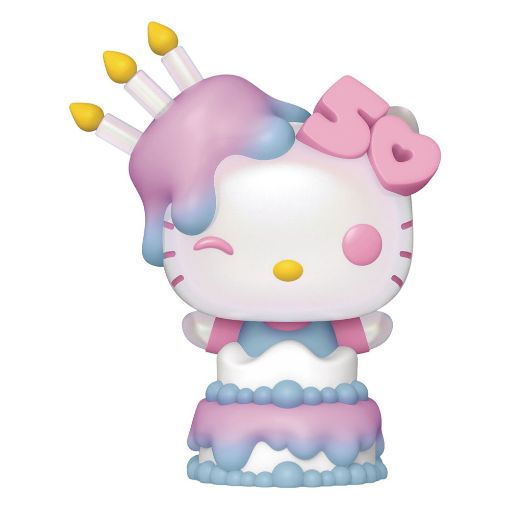Εικόνα της Funko Pop! Animation: Hello Kitty 50th Anniversary - Hello Kitty #75