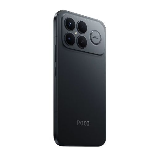 Εικόνα της Smartphone Xiaomi Poco F8 Ultra 5G NFC Dual Sim 16GB 512GB Black MZB0M43EU