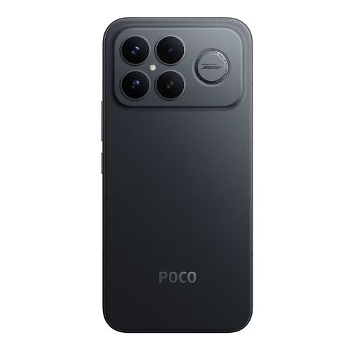 Εικόνα της Smartphone Xiaomi Poco F8 Ultra 5G NFC Dual Sim 16GB 512GB Black MZB0M43EU