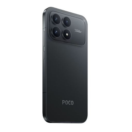 Εικόνα της Smartphone Xiaomi Poco F8 Pro 5G NFC Dual Sim 12GB 512GB Black MZB0M3XEU