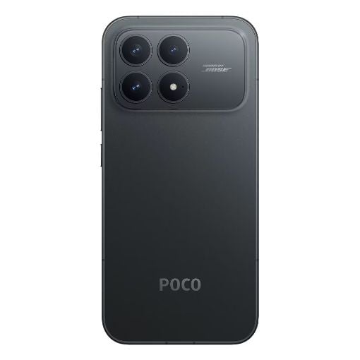 Εικόνα της Smartphone Xiaomi Poco F8 Pro 5G NFC Dual Sim 12GB 512GB Black MZB0M3XEU