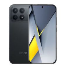 Εικόνα της Smartphone Xiaomi Poco F8 Pro 5G NFC Dual Sim 12GB 512GB Black MZB0M3XEU