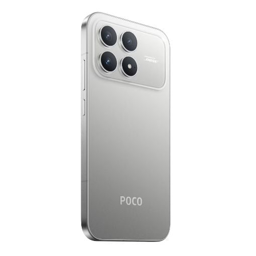 Εικόνα της Smartphone Xiaomi Poco F8 Pro 5G NFC Dual Sim 12GB 512GB Silver MZB0M4TEU