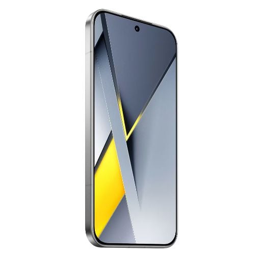Εικόνα της Smartphone Xiaomi Poco F8 Pro 5G NFC Dual Sim 12GB 512GB Silver MZB0M4TEU