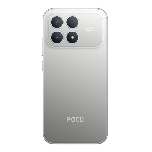 Εικόνα της Smartphone Xiaomi Poco F8 Pro 5G NFC Dual Sim 12GB 512GB Silver MZB0M4TEU