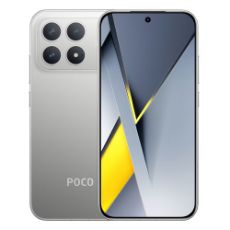 Εικόνα της Smartphone Xiaomi Poco F8 Pro 5G NFC Dual Sim 12GB 512GB Silver MZB0M4TEU