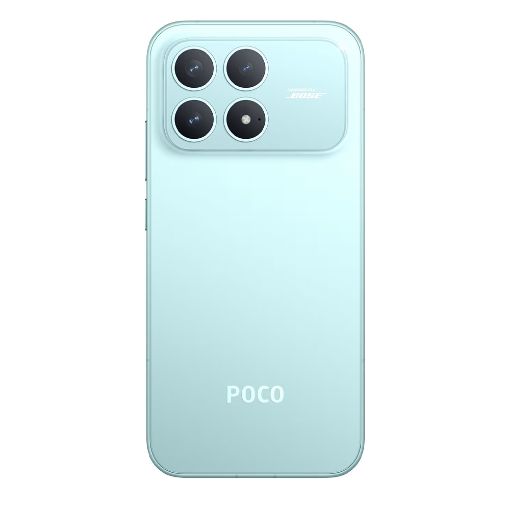 Εικόνα της Smartphone Xiaomi Poco F8 Pro 5G NFC Dual Sim 12GB 512GB Blue MZB0M4XEU