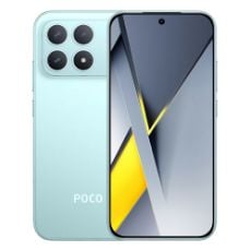 Εικόνα της Smartphone Xiaomi Poco F8 Pro 5G NFC Dual Sim 12GB 512GB Blue MZB0M4XEU