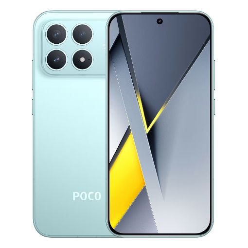 Εικόνα της Smartphone Xiaomi Poco F8 Pro 5G NFC Dual Sim 12GB 512GB Blue MZB0M4XEU